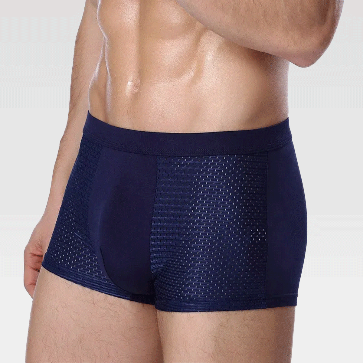 Boxers en Fibre de Bambou – Confort Absolu & Durabilité Garantie (Achetez 5, Recevez 5 GRATUITS!)